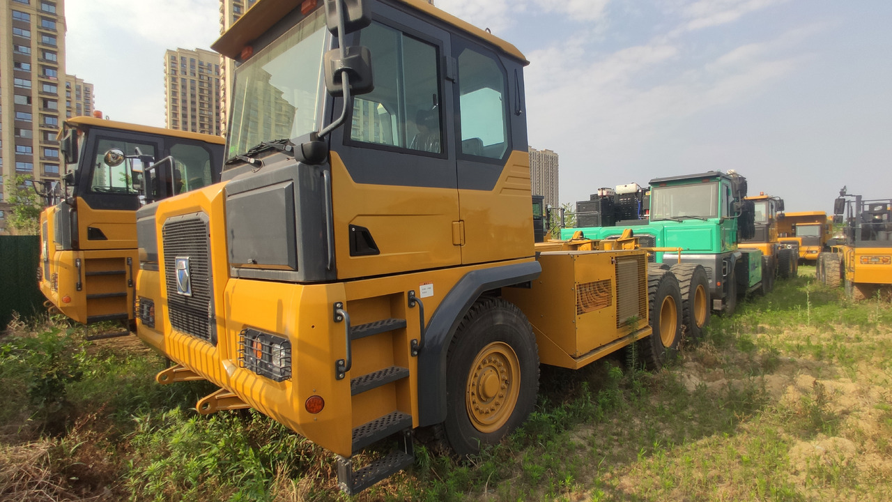 XCMG Official Second Hand Tipper Dump Truck XDR80T Mining Dump Truck Price - شاحنة التعدين: صورة 2 XCMG Official Second Hand Tipper Dump Truck XDR80T Mining Dump Truck Price - شاحنة التعدين: صورة 2