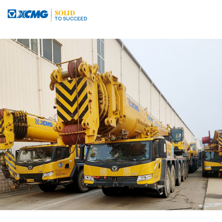 XCMG Official Second Hand Truck Cranes XCA300_1 300 Ton Mobile Crane Price - رافعة لجميع التضاريس: صورة 1 XCMG Official Second Hand Truck Cranes XCA300_1 300 Ton Mobile Crane Price - رافعة لجميع التضاريس: صورة 1