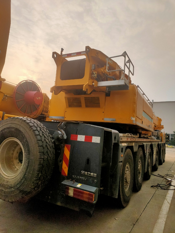 XCMG Official Second Hand Truck Cranes XCA300_1 300 Ton Mobile Crane Price - رافعة لجميع التضاريس: صورة 2 XCMG Official Second Hand Truck Cranes XCA300_1 300 Ton Mobile Crane Price - رافعة لجميع التضاريس: صورة 2