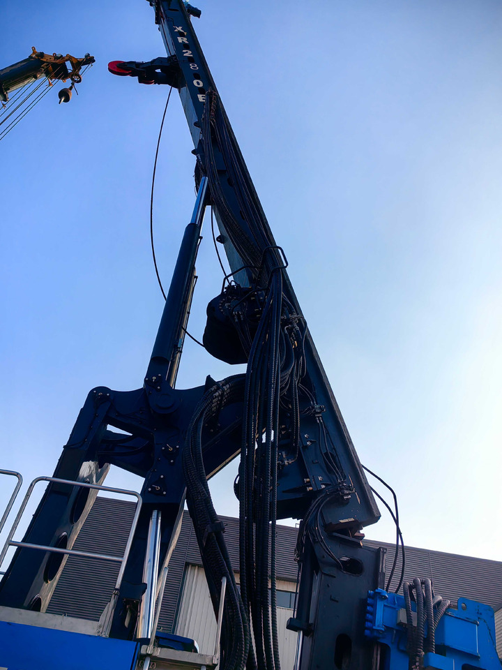 XCMG Official Second Hand XR240E 80m Rotary Drilling Rig Machine Hot Sale - برج الحفر: صورة 4 XCMG Official Second Hand XR240E 80m Rotary Drilling Rig Machine Hot Sale - برج الحفر: صورة 4