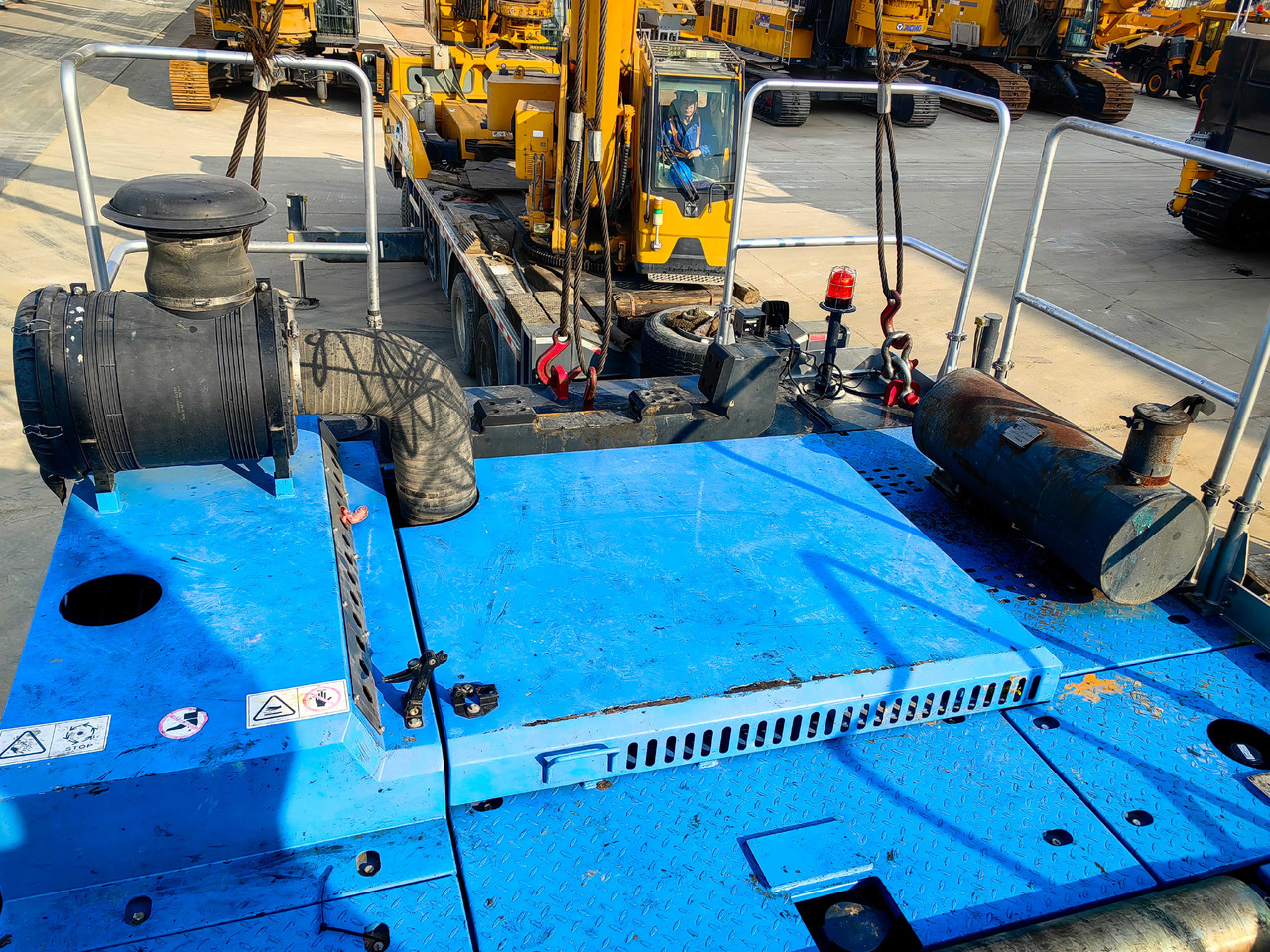 XCMG Official Second Hand XR240E 80m Rotary Drilling Rig Machine Hot Sale - برج الحفر: صورة 3 XCMG Official Second Hand XR240E 80m Rotary Drilling Rig Machine Hot Sale - برج الحفر: صورة 3