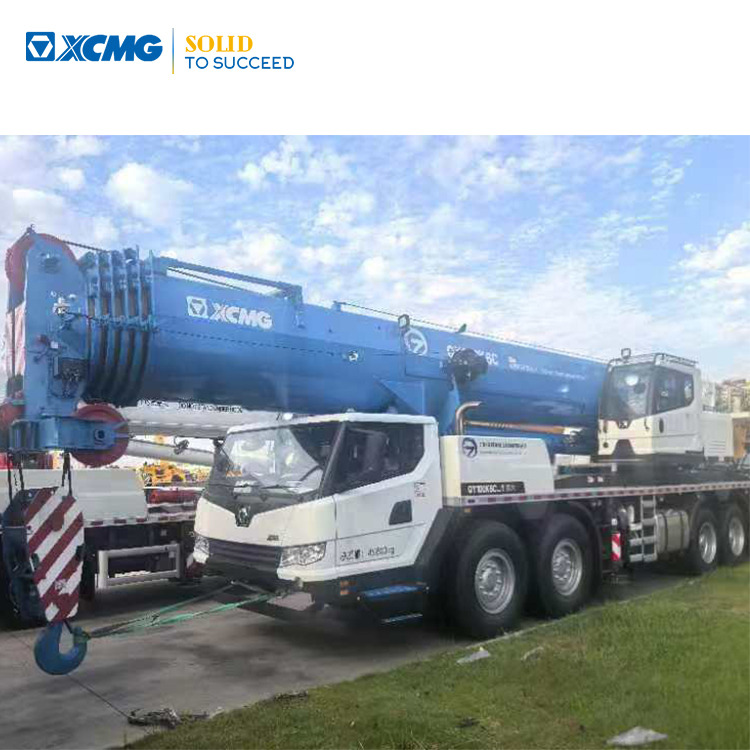 XCMG Official Unused Stock 100 Ton Mobile Crane QY100K6C_1 Truck Mounted Crane For Sale - موبايل كرين: صورة 1 XCMG Official Unused Stock 100 Ton Mobile Crane QY100K6C_1 Truck Mounted Crane For Sale - موبايل كرين: صورة 1