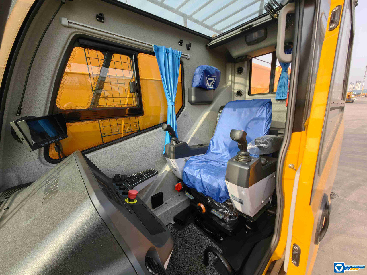 XCMG Official Used 130 Ton Mobile Crane QY130K8C Hydraulic Truck Crane Price - موبايل كرين: صورة 4 XCMG Official Used 130 Ton Mobile Crane QY130K8C Hydraulic Truck Crane Price - موبايل كرين: صورة 4