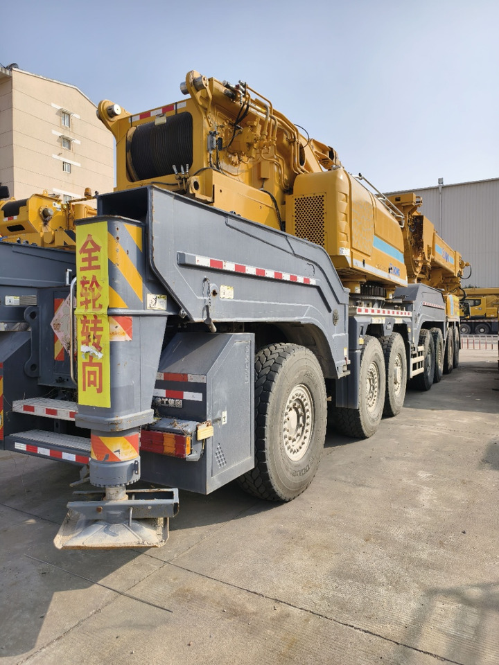XCMG Official Used 500 Ton Truck Crane XCA500 Mobile Crane Machine Hot Sale - رافعة لجميع التضاريس: صورة 3 XCMG Official Used 500 Ton Truck Crane XCA500 Mobile Crane Machine Hot Sale - رافعة لجميع التضاريس: صورة 3