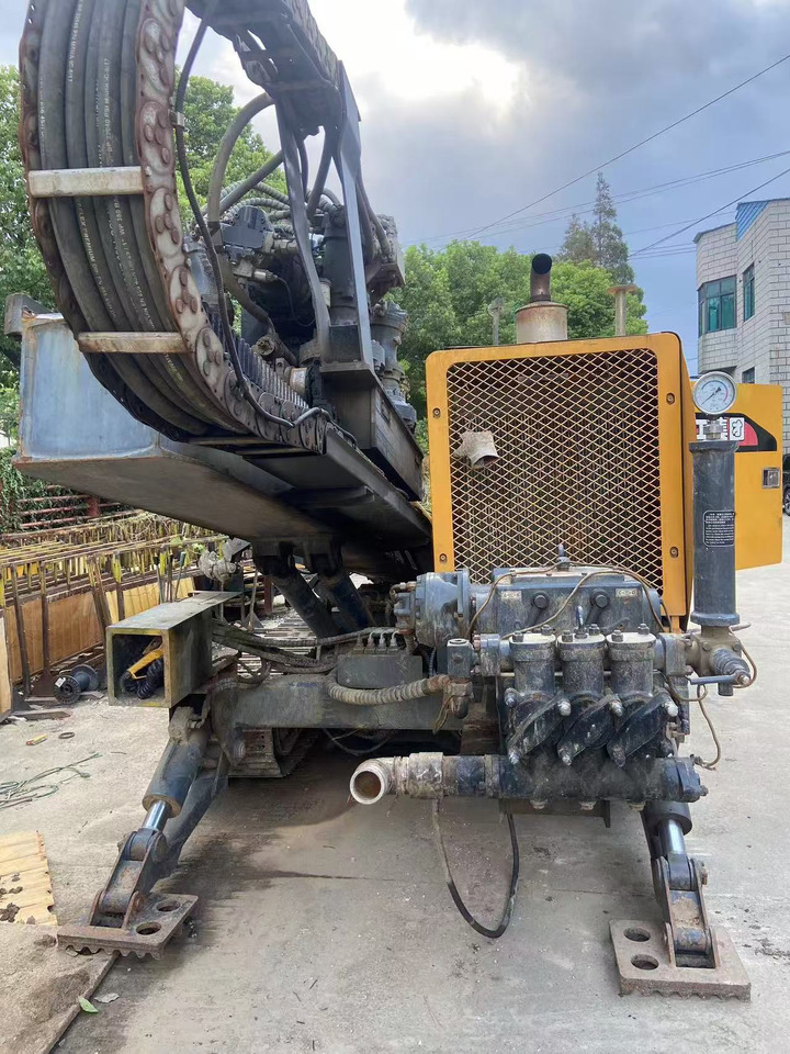 XCMG Official Used Borehole Drilling Rig XZ450PLUS HDD Machine Drilling Rig Price - آلة حفر موجهة: صورة 5 XCMG Official Used Borehole Drilling Rig XZ450PLUS HDD Machine Drilling Rig Price - آلة حفر موجهة: صورة 5