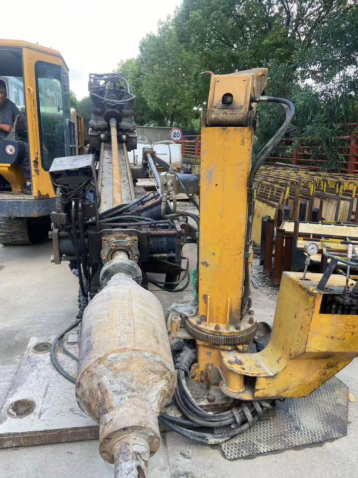 XCMG Official Used Borehole Drilling Rig XZ450PLUS HDD Machine Drilling Rig Price - آلة حفر موجهة: صورة 3 XCMG Official Used Borehole Drilling Rig XZ450PLUS HDD Machine Drilling Rig Price - آلة حفر موجهة: صورة 3