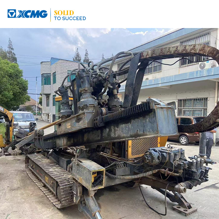 XCMG Official Used Borehole Drilling Rig XZ450PLUS HDD Machine Drilling Rig Price - آلة حفر موجهة: صورة 1 XCMG Official Used Borehole Drilling Rig XZ450PLUS HDD Machine Drilling Rig Price - آلة حفر موجهة: صورة 1