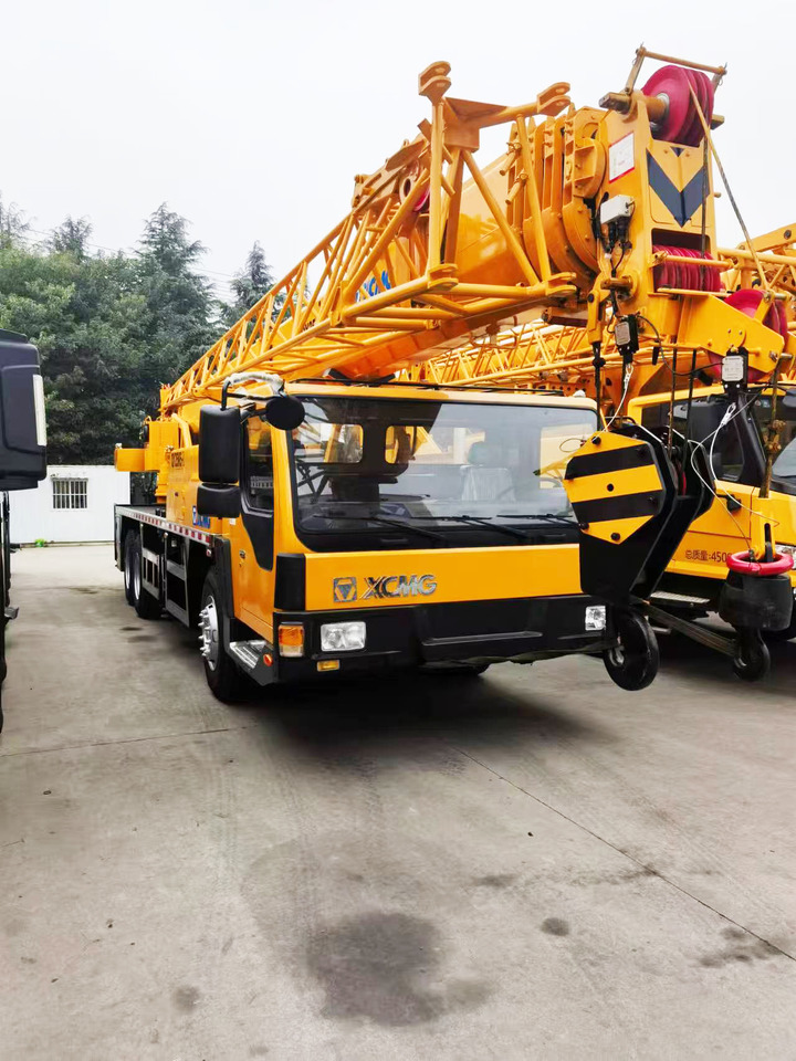 XCMG Official Used Crane Lifting Equipment Truck Crane 25 Ton QY25KD Hot Sale - موبايل كرين: صورة 2 XCMG Official Used Crane Lifting Equipment Truck Crane 25 Ton QY25KD Hot Sale - موبايل كرين: صورة 2