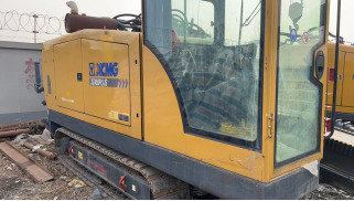 XCMG Official Used HDD Drilling Horizontal Rig Machine XZ450PLUS Drilling Pig Price List - آلة حفر موجهة: صورة 4 XCMG Official Used HDD Drilling Horizontal Rig Machine XZ450PLUS Drilling Pig Price List - آلة حفر موجهة: صورة 4