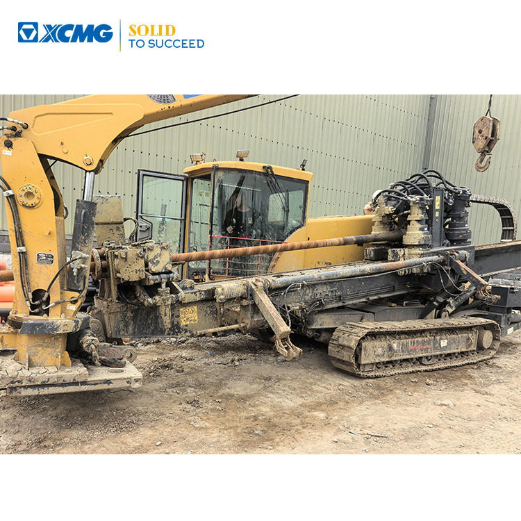 XCMG Official Used HDD Drilling Horizontal Rig Machine XZ450PLUS Drilling Pig Price List - آلة حفر موجهة: صورة 1 XCMG Official Used HDD Drilling Horizontal Rig Machine XZ450PLUS Drilling Pig Price List - آلة حفر موجهة: صورة 1