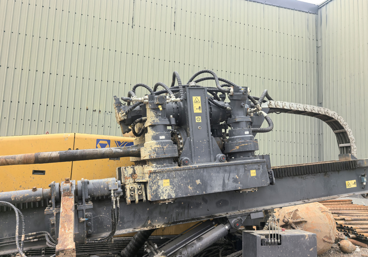 XCMG Official Used HDD Drilling Horizontal Rig Machine XZ450PLUS Drilling Pig Price List - آلة حفر موجهة: صورة 3 XCMG Official Used HDD Drilling Horizontal Rig Machine XZ450PLUS Drilling Pig Price List - آلة حفر موجهة: صورة 3