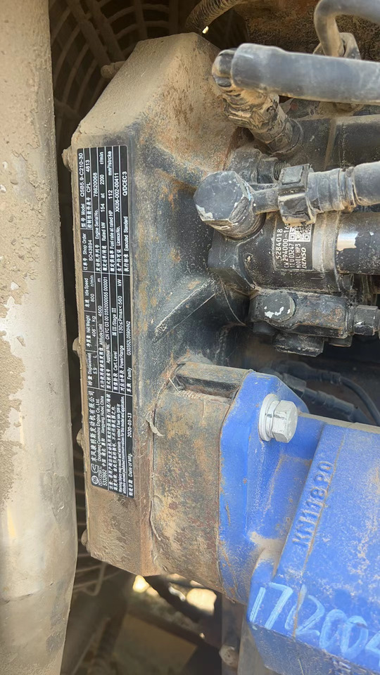 آلة حفر موجهة XCMG Official Used Horizontal Directional Drilling Machine XZ320D Hot Sale: صورة 8