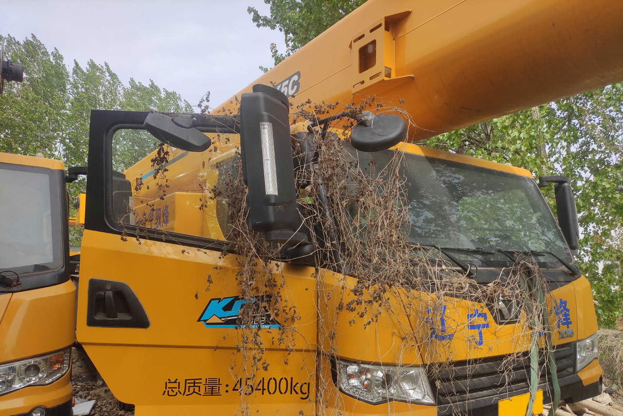 XCMG Official Used Mobile Crane QY80K5C 80 Ton Pickup Truck Crane - موبايل كرين: صورة 3 XCMG Official Used Mobile Crane QY80K5C 80 Ton Pickup Truck Crane - موبايل كرين: صورة 3