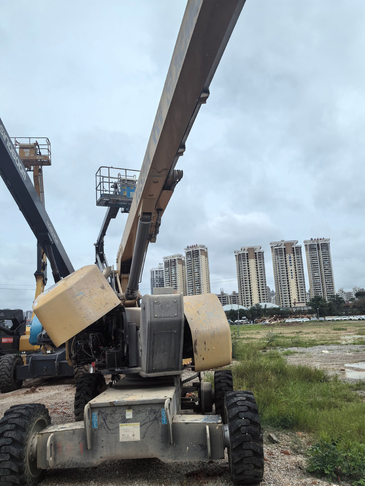 XCMG Official Used Telescopic Boom Lift XGS20K 20m Cherry Picker For Sale - رافعة سلة تلسكوبية: صورة 4 XCMG Official Used Telescopic Boom Lift XGS20K 20m Cherry Picker For Sale - رافعة سلة تلسكوبية: صورة 4