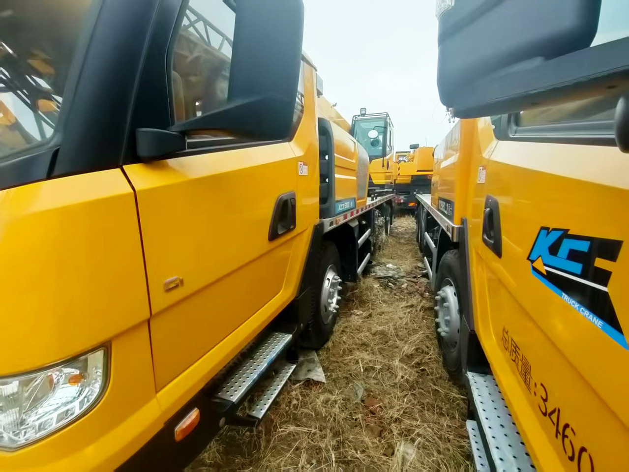 XCMG Official XCT30_M Used Hydraulic Arm Crane For Trucks With High Quality - موبايل كرين: صورة 3 XCMG Official XCT30_M Used Hydraulic Arm Crane For Trucks With High Quality - موبايل كرين: صورة 3