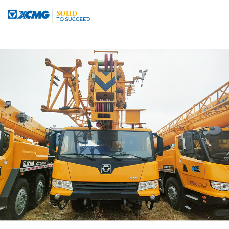 XCMG Official XCT30_M Used Hydraulic Arm Crane For Trucks With High Quality - موبايل كرين: صورة 1 XCMG Official XCT30_M Used Hydraulic Arm Crane For Trucks With High Quality - موبايل كرين: صورة 1