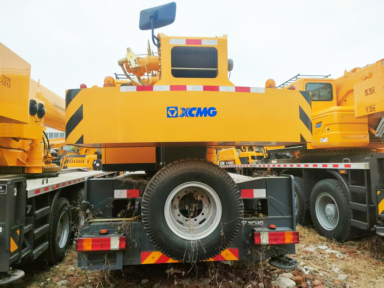 XCMG Official XCT30_M Used Hydraulic Arm Crane For Trucks With High Quality - موبايل كرين: صورة 5 XCMG Official XCT30_M Used Hydraulic Arm Crane For Trucks With High Quality - موبايل كرين: صورة 5