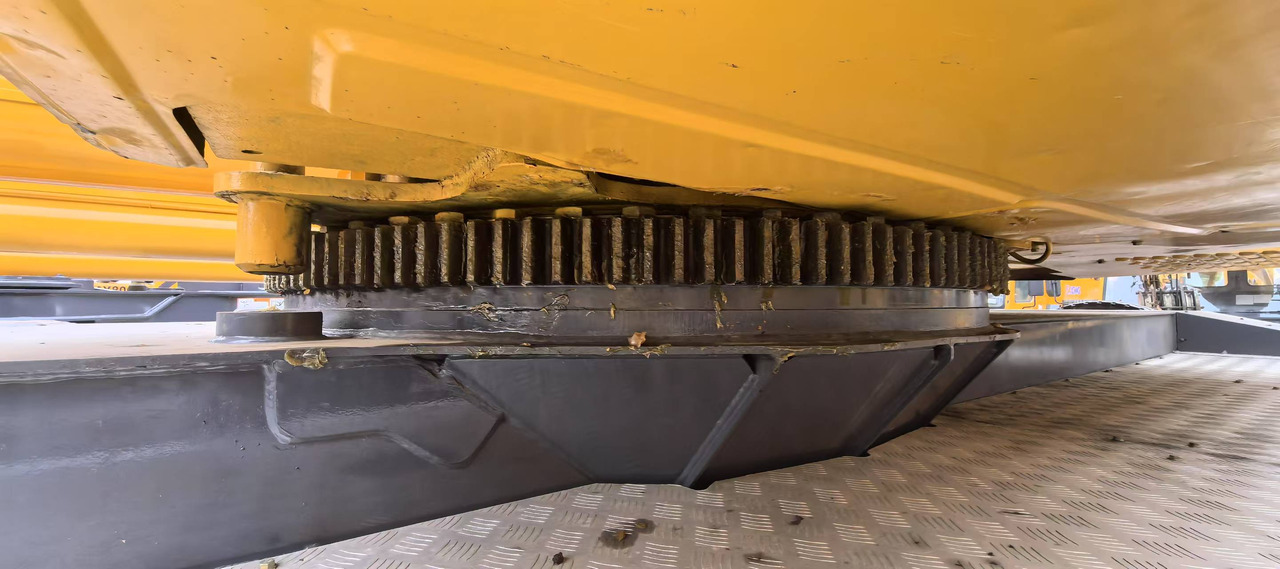 XCMG Official XCT80 80 Ton Used Mobile Hydraulic Truck Crane With High Quality - موبايل كرين: صورة 4 XCMG Official XCT80 80 Ton Used Mobile Hydraulic Truck Crane With High Quality - موبايل كرين: صورة 4