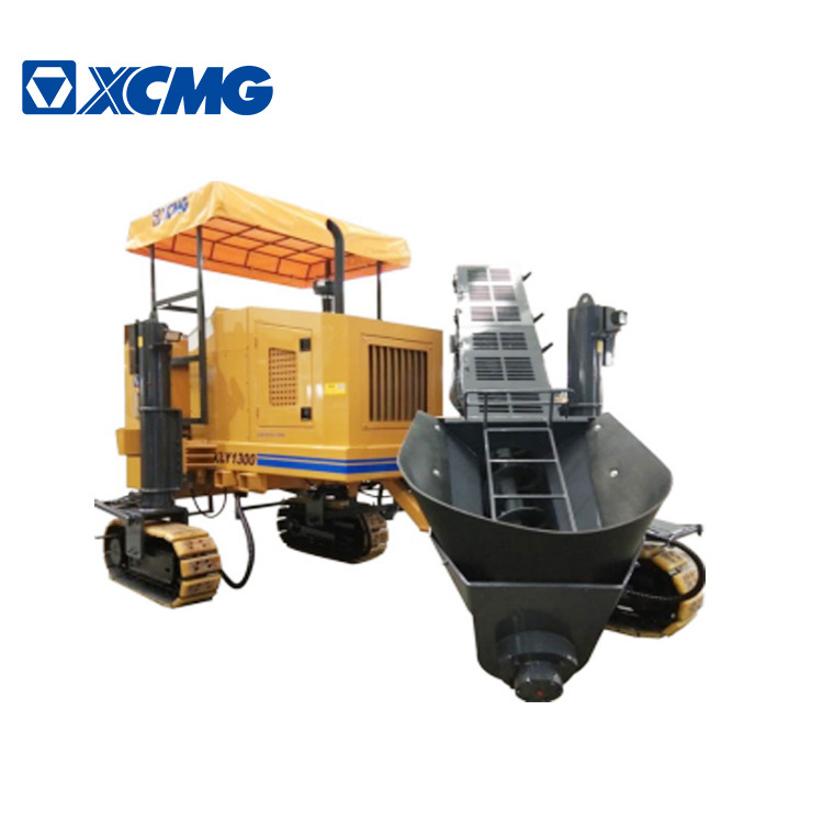 XCMG Official XGNC1800 Road Slipform Paver Concrete Curb Paver Machine - آلة رصف الخرسانة: صورة 1 XCMG Official XGNC1800 Road Slipform Paver Concrete Curb Paver Machine - آلة رصف الخرسانة: صورة 1