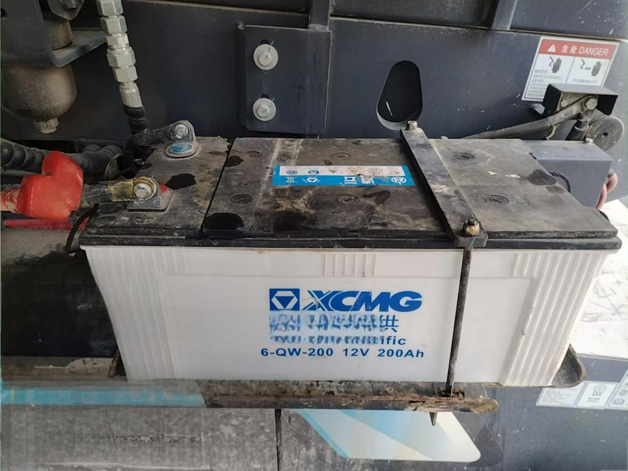 XCMG Official XGS22 Used Hydraulic Towable Boom Lift 22m Cherry Picker Price - رافعة سلة تلسكوبية: صورة 2 XCMG Official XGS22 Used Hydraulic Towable Boom Lift 22m Cherry Picker Price - رافعة سلة تلسكوبية: صورة 2