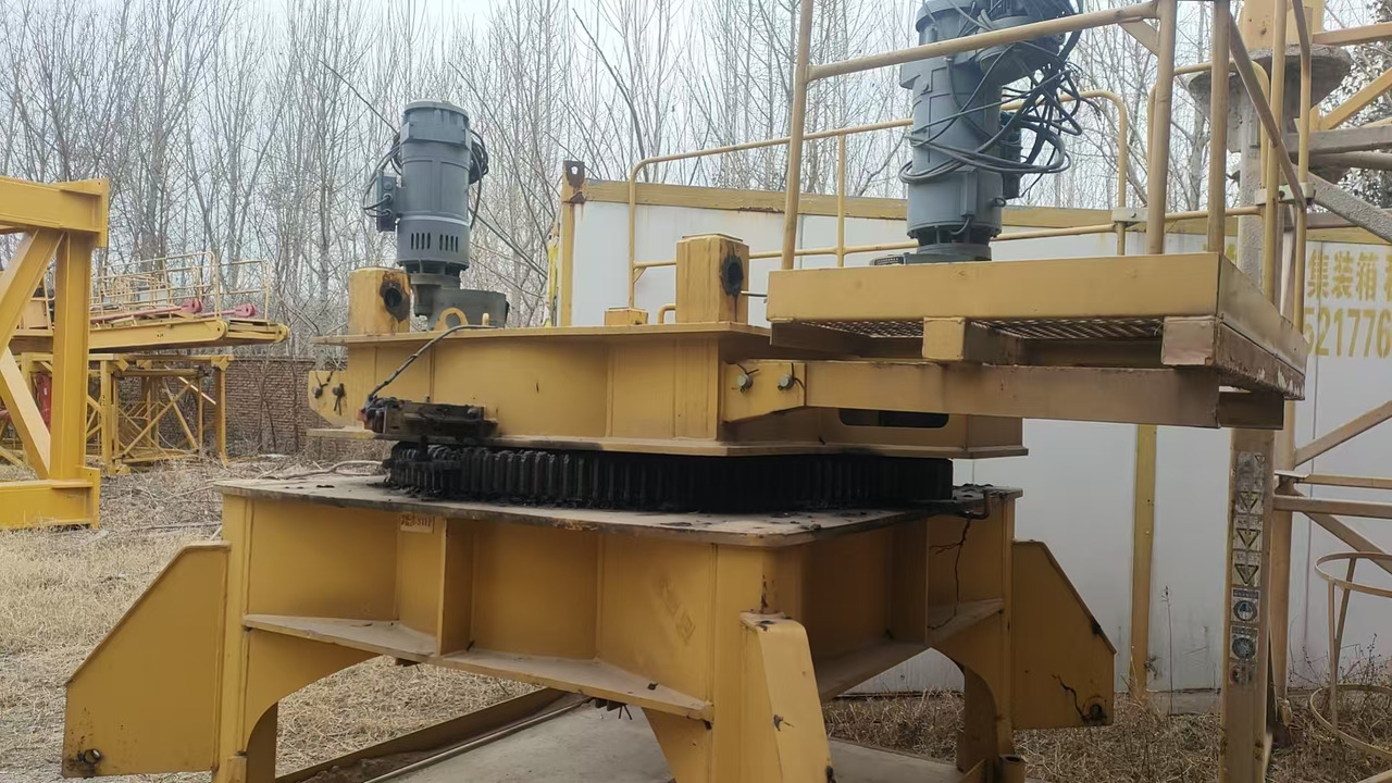 XCMG Official XGT6513-8 Building Construction Crane 8 Ton Used Topless Tower Crane Price List - رافعة برجية: صورة 2 XCMG Official XGT6513-8 Building Construction Crane 8 Ton Used Topless Tower Crane Price List - رافعة برجية: صورة 2