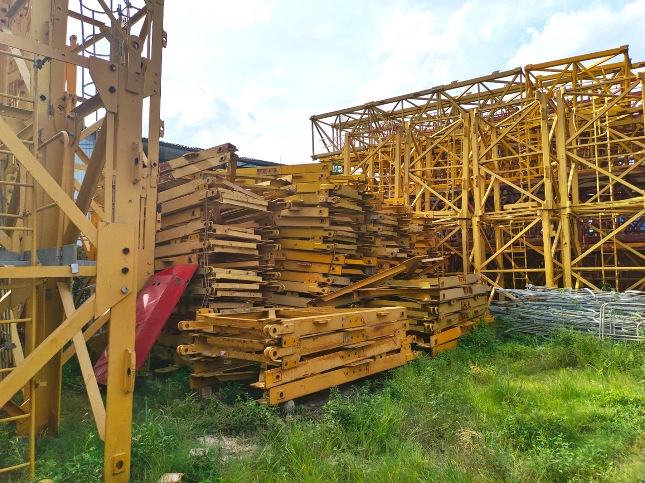 XCMG Official XGTL120(5016-8) 8t Used Luffing Tower Crane For Sale - رافعة برجية: صورة 5 XCMG Official XGTL120(5016-8) 8t Used Luffing Tower Crane For Sale - رافعة برجية: صورة 5