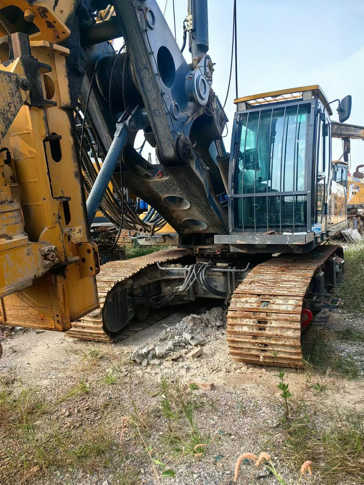 XCMG Official XR160E 56m Depth Hydraulic Borehole Drilling Rig Machine Rotary Piling - برج الحفر: صورة 4 XCMG Official XR160E 56m Depth Hydraulic Borehole Drilling Rig Machine Rotary Piling - برج الحفر: صورة 4