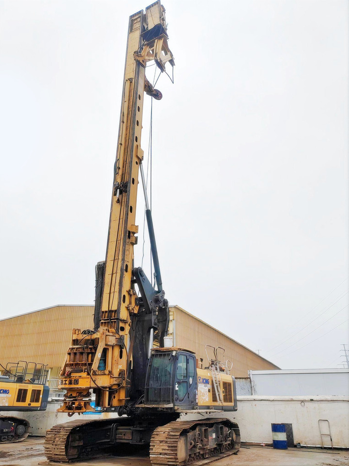 XCMG Official XR240E Rotary Drilling Rig Machine Used Diesel Hydraulic Drilling Rig Price - برج الحفر: صورة 2 XCMG Official XR240E Rotary Drilling Rig Machine Used Diesel Hydraulic Drilling Rig Price - برج الحفر: صورة 2