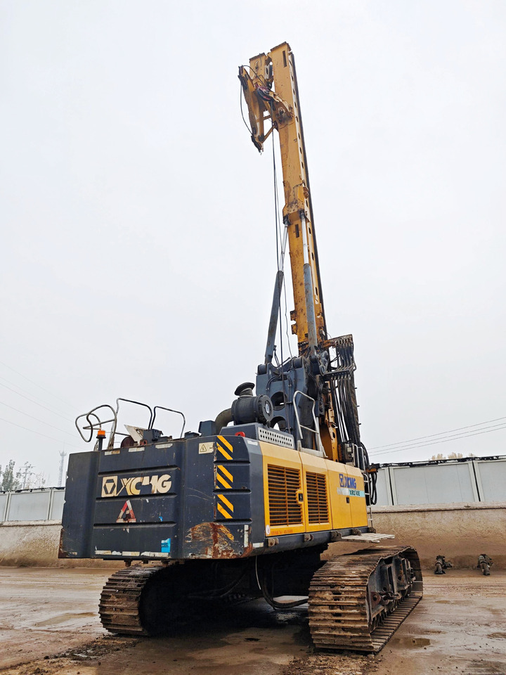 XCMG Official XR240E Rotary Drilling Rig Machine Used Diesel Hydraulic Drilling Rig Price - برج الحفر: صورة 5 XCMG Official XR240E Rotary Drilling Rig Machine Used Diesel Hydraulic Drilling Rig Price - برج الحفر: صورة 5