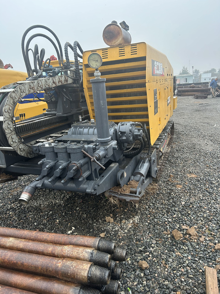 XCMG Official XZ320D Second Hand Horizontal Directional Drilling Machine For Sale - آلة حفر موجهة: صورة 3 XCMG Official XZ320D Second Hand Horizontal Directional Drilling Machine For Sale - آلة حفر موجهة: صورة 3