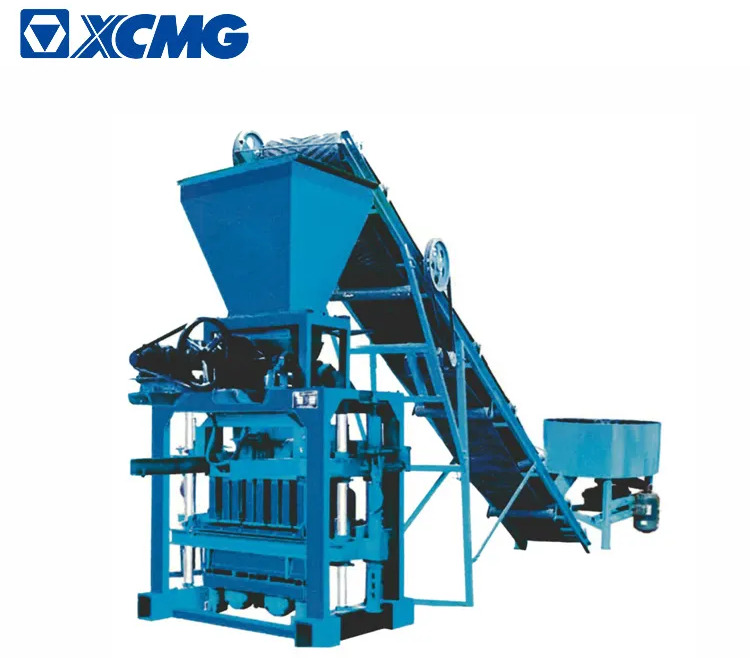 XCMG Official XZ3500 Concrete Block Machine Brick Making Machines for Sale In Jamaica Zimbabwe Zambia - ماكينة البلوك: صورة 2 XCMG Official XZ3500 Concrete Block Machine Brick Making Machines for Sale In Jamaica Zimbabwe Zambia - ماكينة البلوك: صورة 2