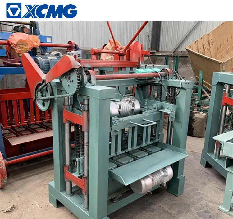 XCMG Official XZ35A Clay Brick And Tile Moulding Machine Concrete Block Making Machine - ماكينة البلوك: صورة 4 XCMG Official XZ35A Clay Brick And Tile Moulding Machine Concrete Block Making Machine - ماكينة البلوك: صورة 4