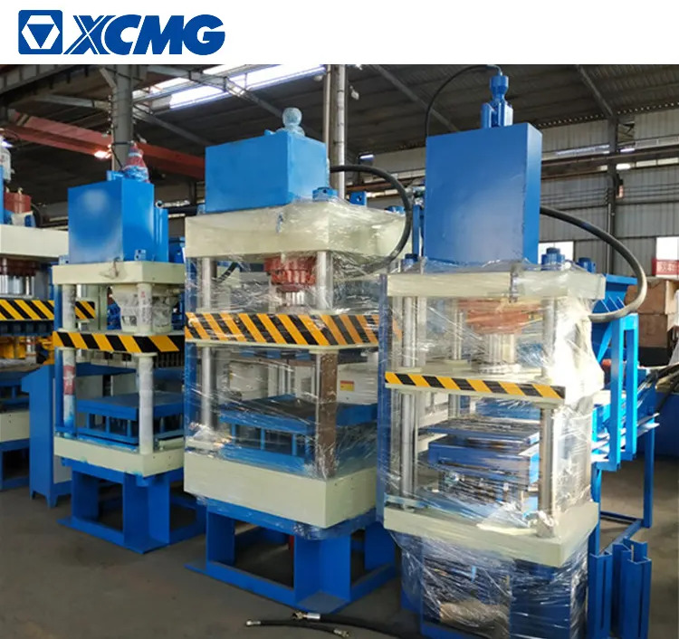 XCMG Official XZ35B China Semi Automatic Block Making Brick Moulding Machine with Hopper - ماكينة البلوك: صورة 5 XCMG Official XZ35B China Semi Automatic Block Making Brick Moulding Machine with Hopper - ماكينة البلوك: صورة 5