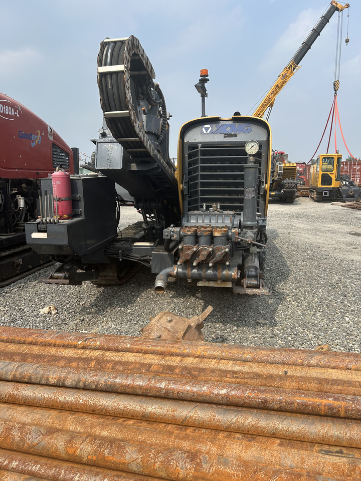XCMG Official XZ360E Second Hand horizontal directional drilling Rig Best Price XCMG Official XZ360E Second Hand horizontal directional drilling Rig Best Price: صورة 6