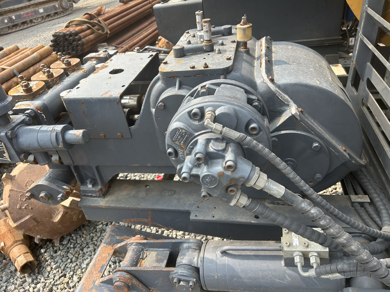 XCMG Official XZ360E Second Hand horizontal directional drilling Rig Best Price XCMG Official XZ360E Second Hand horizontal directional drilling Rig Best Price: صورة 7