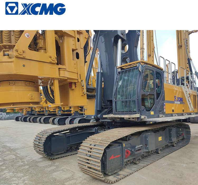 XCMG Official Xr360e Used Track Drilling Machine Used Rotary Drilling Rig Price - برج الحفر: صورة 1 XCMG Official Xr360e Used Track Drilling Machine Used Rotary Drilling Rig Price - برج الحفر: صورة 1