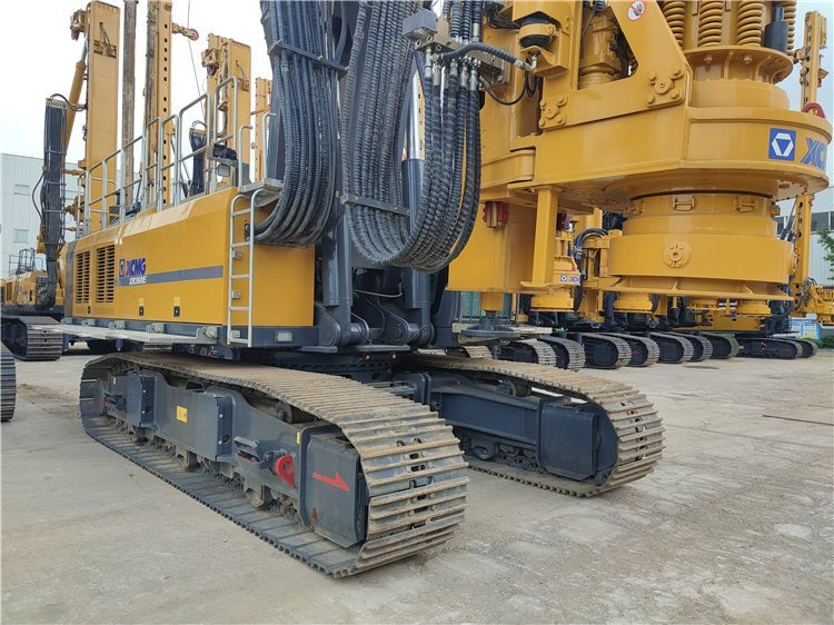 XCMG Official Xr360e Used Track Drilling Machine Used Rotary Drilling Rig Price - برج الحفر: صورة 2 XCMG Official Xr360e Used Track Drilling Machine Used Rotary Drilling Rig Price - برج الحفر: صورة 2