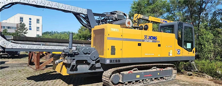 XCMG Official Xz1350 2021 Year Used Horizontal Directional Drilling Machine for Sale - آلة حفر موجهة: صورة 2 XCMG Official Xz1350 2021 Year Used Horizontal Directional Drilling Machine for Sale - آلة حفر موجهة: صورة 2