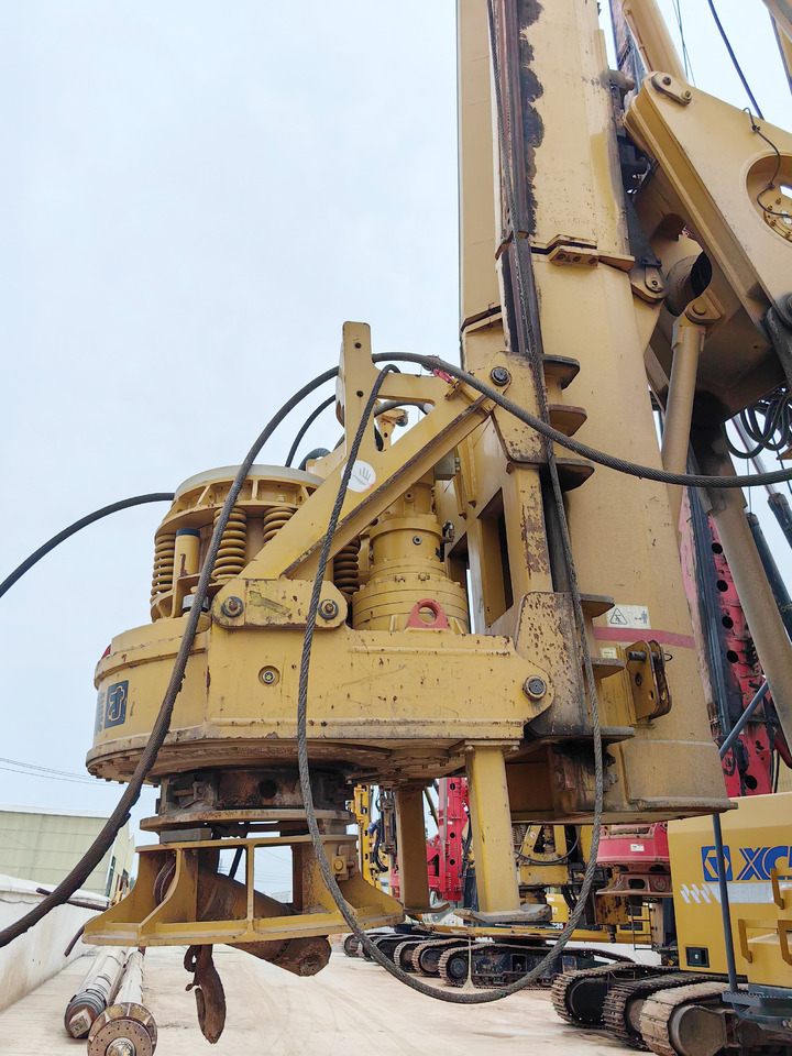 XCMG Offiical Used Rotary Drilling Rigs Drilling Machine XR220D Pile Drilling Rig For Sale - برج الحفر: صورة 5 XCMG Offiical Used Rotary Drilling Rigs Drilling Machine XR220D Pile Drilling Rig For Sale - برج الحفر: صورة 5