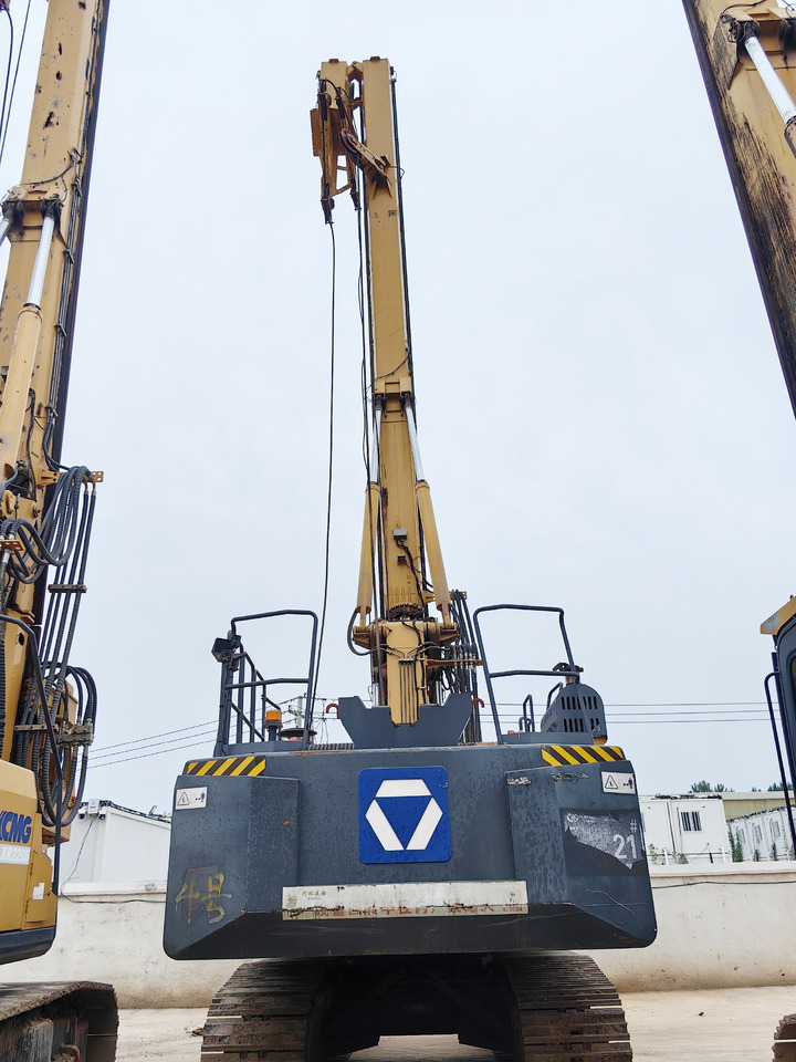 XCMG Offiical Used Rotary Drilling Rigs Drilling Machine XR220D Pile Drilling Rig For Sale - برج الحفر: صورة 4 XCMG Offiical Used Rotary Drilling Rigs Drilling Machine XR220D Pile Drilling Rig For Sale - برج الحفر: صورة 4