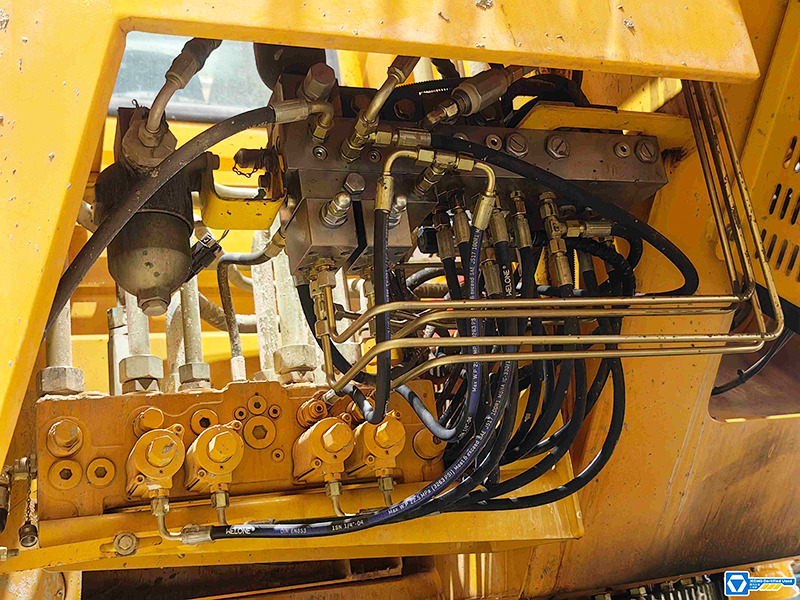 موبايل كرين XCMG QY25K5F 25ton hot sale used mobile hydraulic crane price: صورة 6