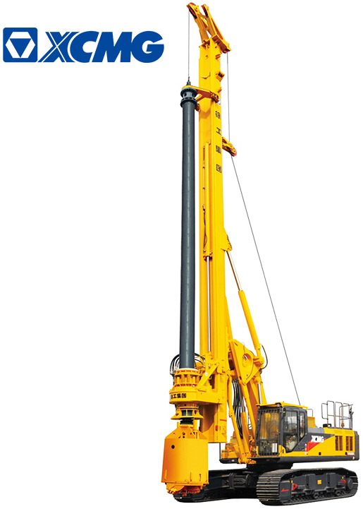 XCMG Retread Machine XR220D 220kn 50m Rotary Drilling Rig For Sale - برج الحفر: صورة 1 XCMG Retread Machine XR220D 220kn 50m Rotary Drilling Rig For Sale - برج الحفر: صورة 1
