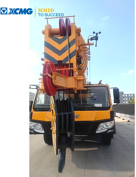 XCMG Truck crane Second Hand mobile hydraulic crane QAY160 Used - موبايل كرين: صورة 1 XCMG Truck crane Second Hand mobile hydraulic crane QAY160 Used - موبايل كرين: صورة 1