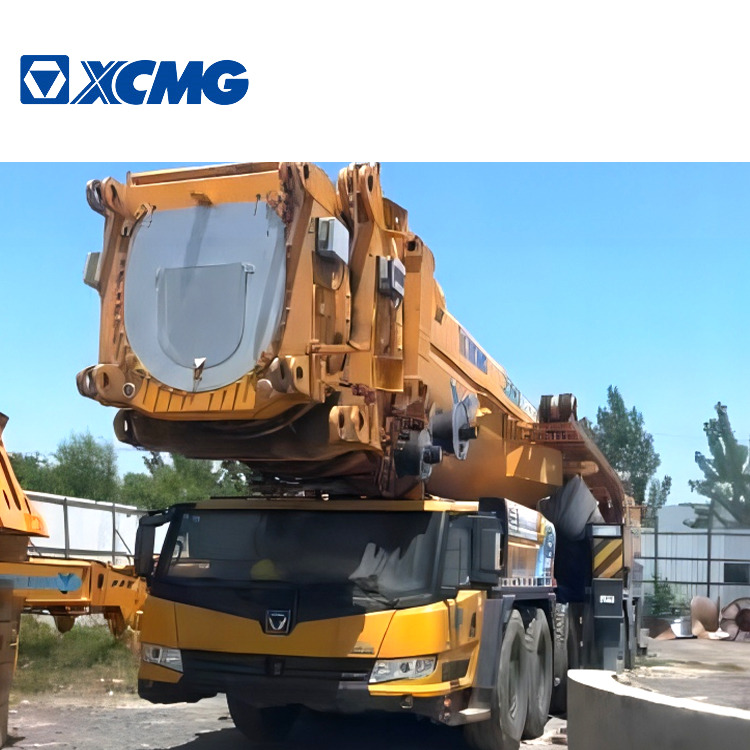 XCMG XCA1200 Used Boom Mobile All Terrain Crane 1200 Ton Crane Truck - رافعة لجميع التضاريس: صورة 1 XCMG XCA1200 Used Boom Mobile All Terrain Crane 1200 Ton Crane Truck - رافعة لجميع التضاريس: صورة 1
