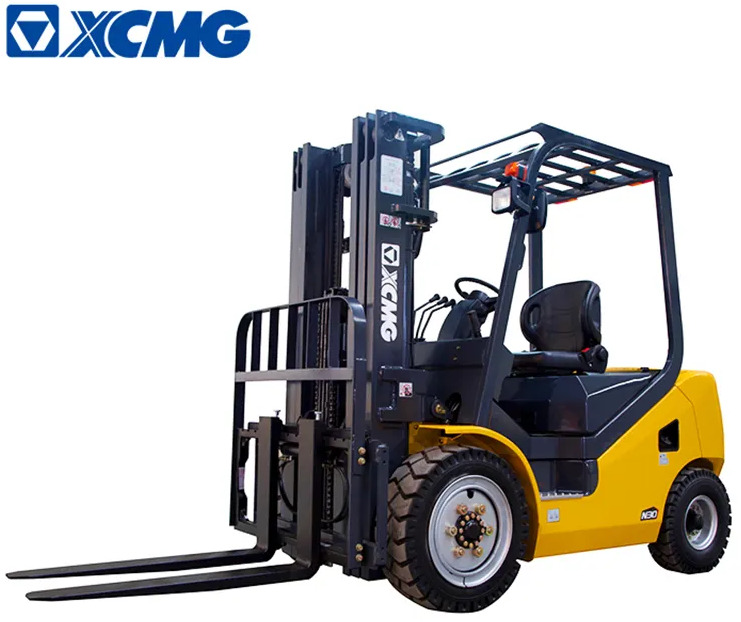 XCMG XCB30 3 ton hydraulic Fork Lift Truck Forklift With Attachments - رافعة شوكية للأرض الوعرة: صورة 2 XCMG XCB30 3 ton hydraulic Fork Lift Truck Forklift With Attachments - رافعة شوكية للأرض الوعرة: صورة 2