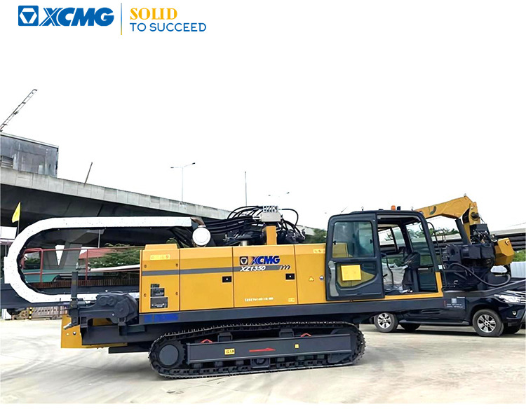 XCMG XCMG Officail Used Horizontal Directional Drilling (HDD) Rig XZ1350 - آلة حفر موجهة: صورة 1 XCMG XCMG Officail Used Horizontal Directional Drilling (HDD) Rig XZ1350 - آلة حفر موجهة: صورة 1