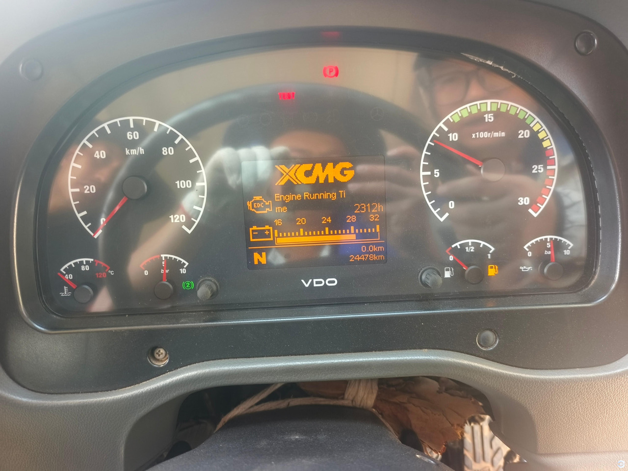 XCMG XCT30_Y 30ton truck crane hydraulic system lift machine price - آلات البناء: صورة 4 XCMG XCT30_Y 30ton truck crane hydraulic system lift machine price - آلات البناء: صورة 4