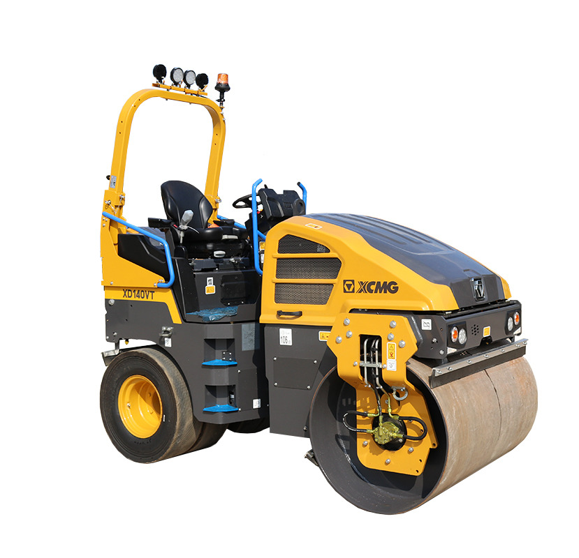 XCMG XD140VT 4ton small Light Diesel Vibratory Road Roller - مدحلة صغيرة: صورة 2 XCMG XD140VT 4ton small Light Diesel Vibratory Road Roller - مدحلة صغيرة: صورة 2
