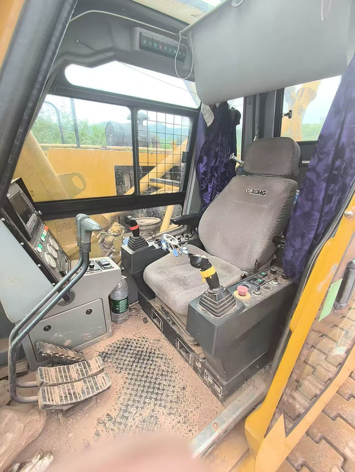 XCMG XGC55 55ton second hand 2021 crane with crawler for sale - رافعة مجنزرة: صورة 5 XCMG XGC55 55ton second hand 2021 crane with crawler for sale - رافعة مجنزرة: صورة 5