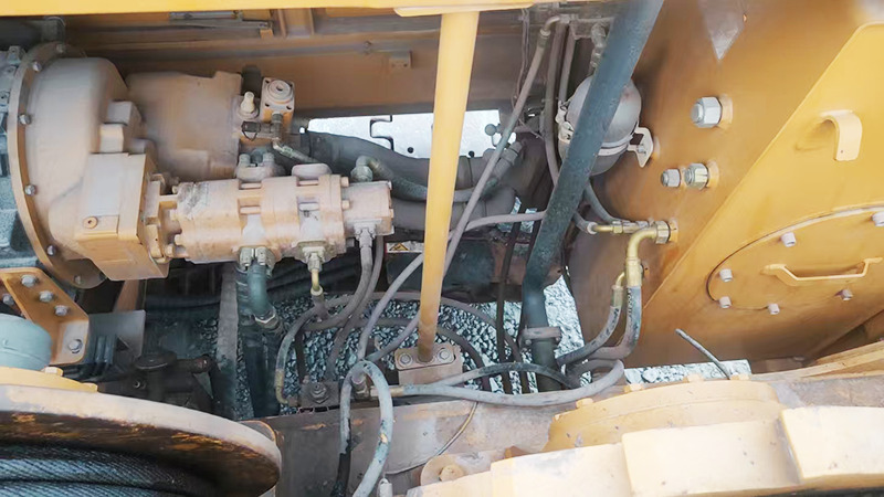 XCMG XGC55 55ton used small crawler crane price - رافعة مجنزرة: صورة 2 XCMG XGC55 55ton used small crawler crane price - رافعة مجنزرة: صورة 2